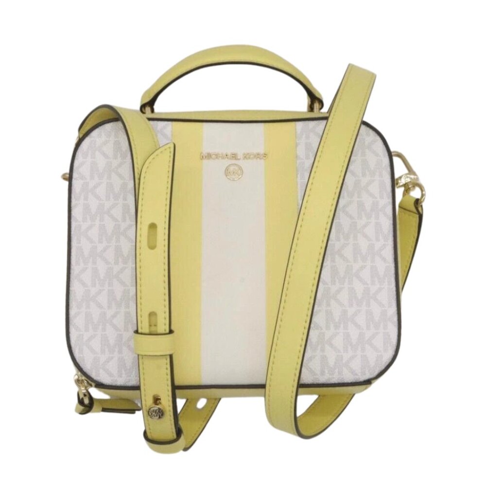 Michael Kors Logo Crossbody Bag - Sample Tag- New Minor Defect